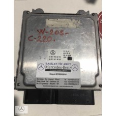 BAŞKAN TİC.MERCEDES A6519005203 W205 C220 DİZEL MOTOR BEYNİ 6519005203 